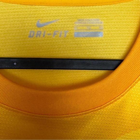 Nike England 2012-2013 Joe Hart Goalkeeper Football Long-sleeve Shirt Away - Picture 3 of 10